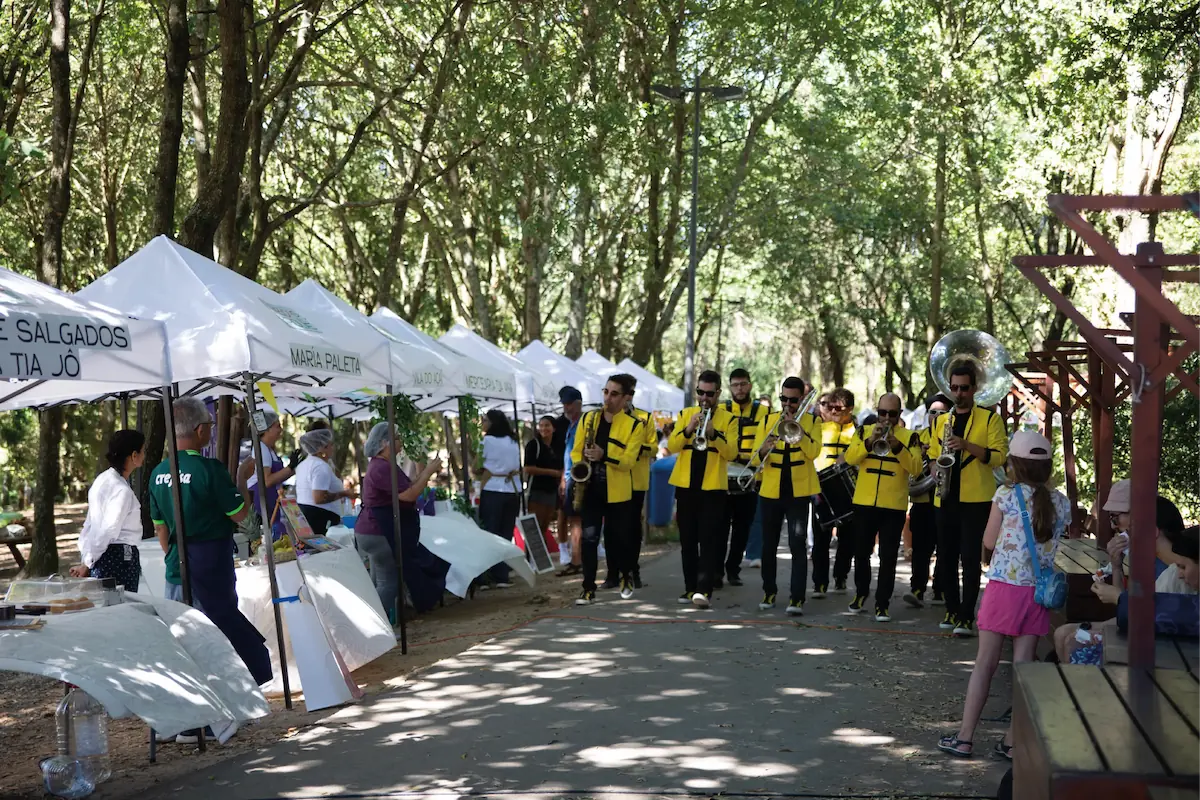 Sábados ao Parque — 2