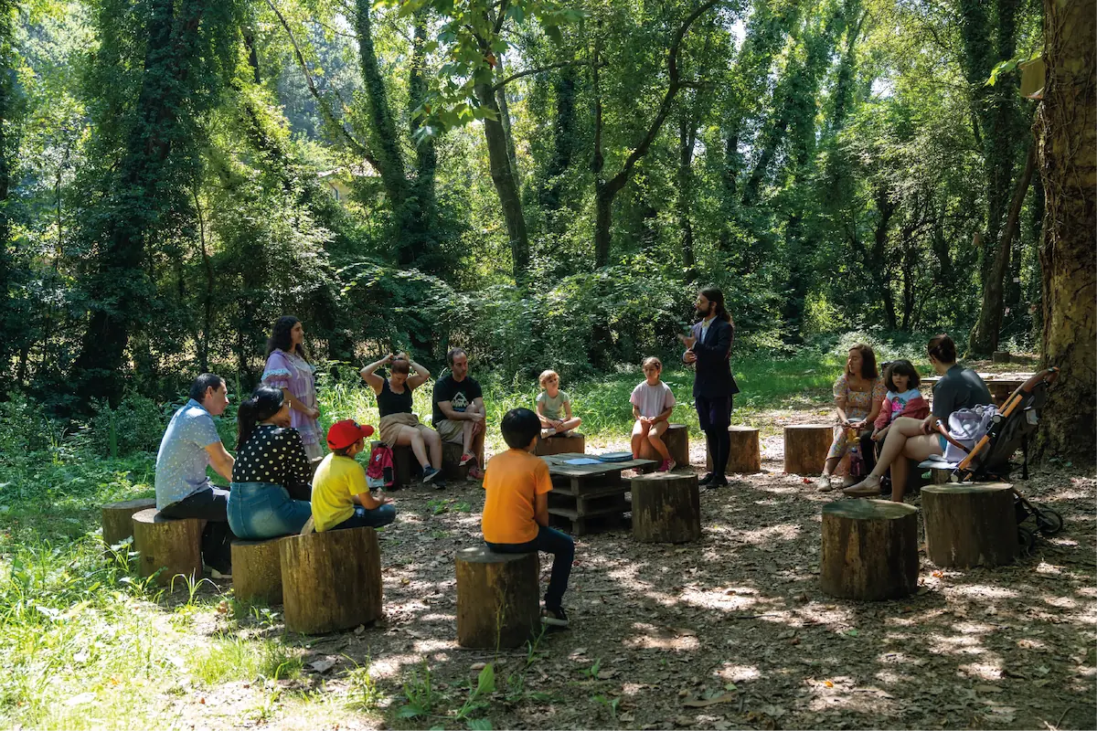 Sábados ao Parque — 3