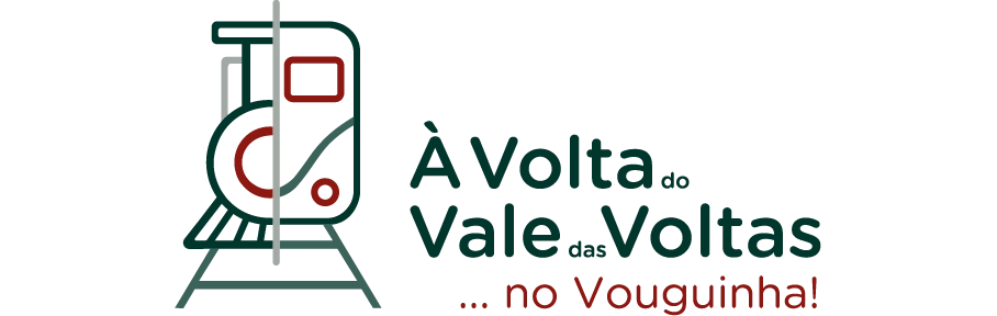 &Agrave; Volta do Vale das Voltas logotipo
