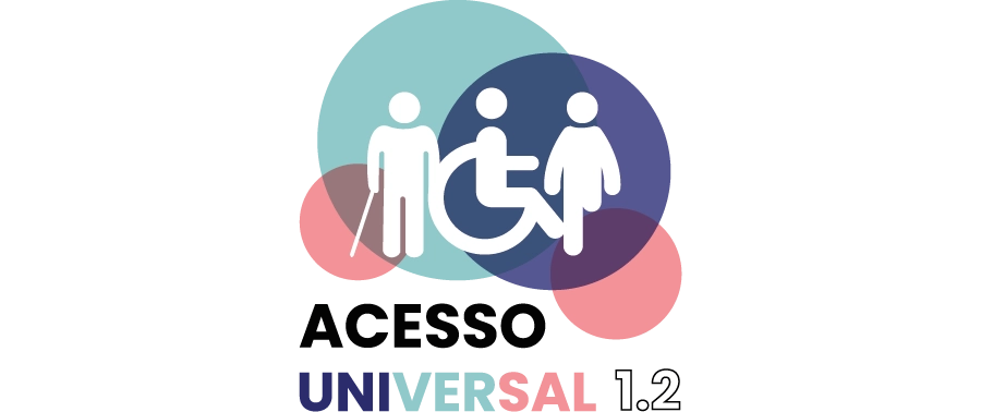 Acesso Universal Logotipo