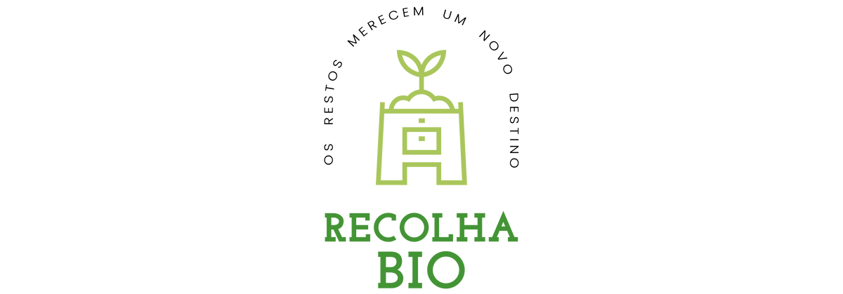 Recolha Bio Logotipo