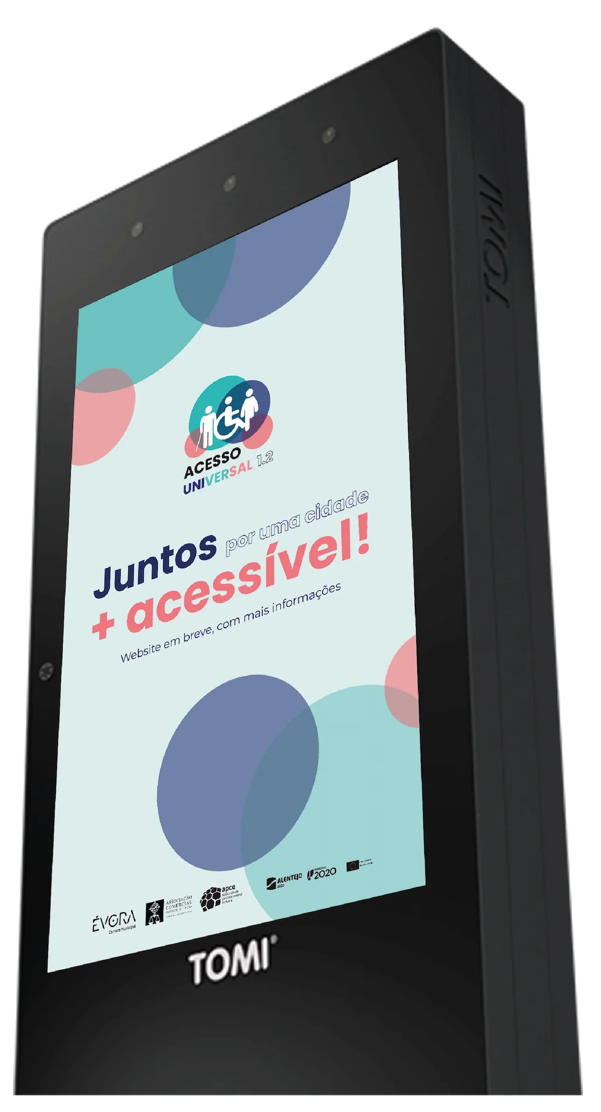 Acesso Universal Tomi