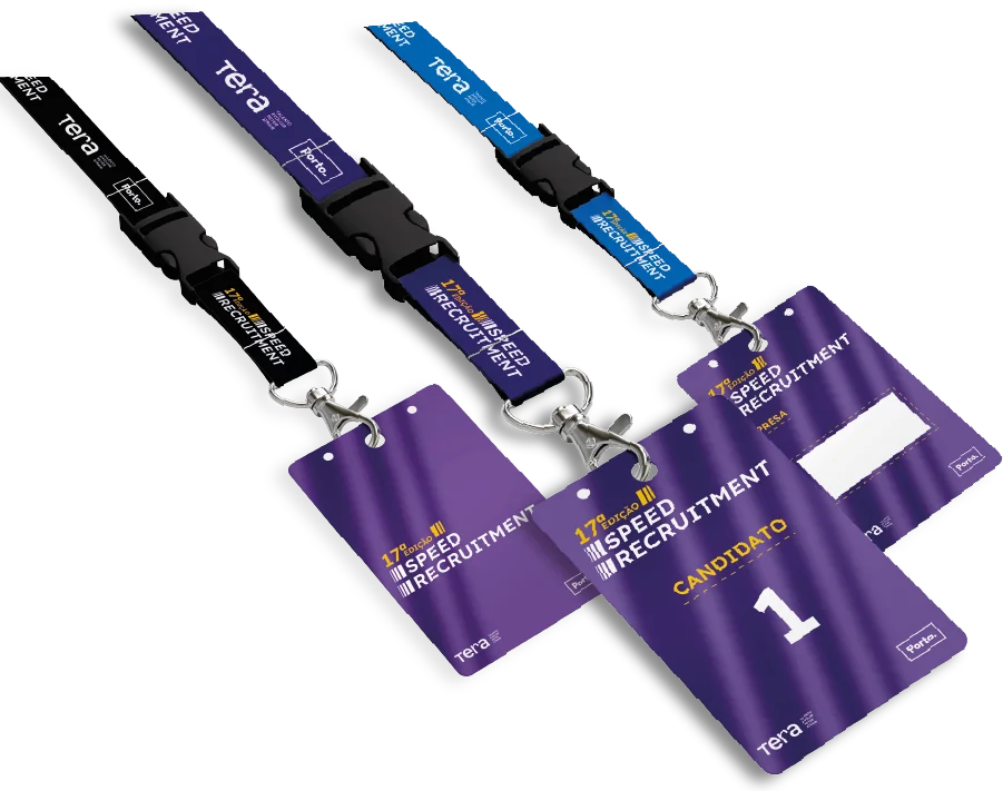 Speed Recruitment Badges