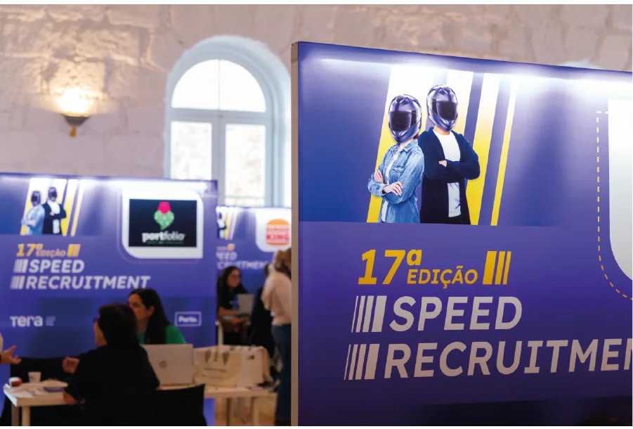 Speed Recruitment Fotografias