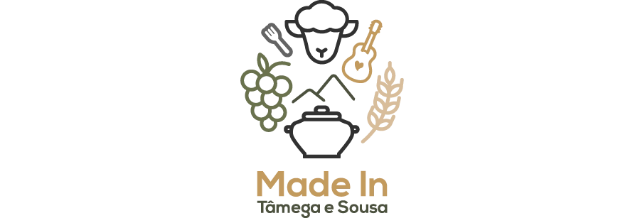 Made in Tâmega & Sousa Logoti