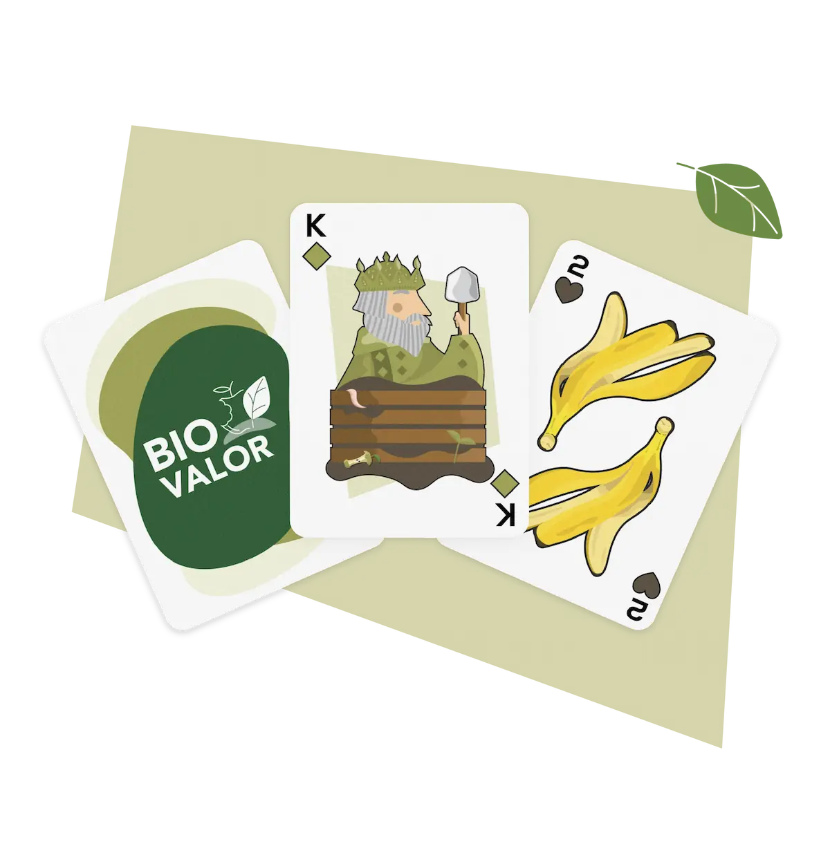 Cartas de Jogo BioValor