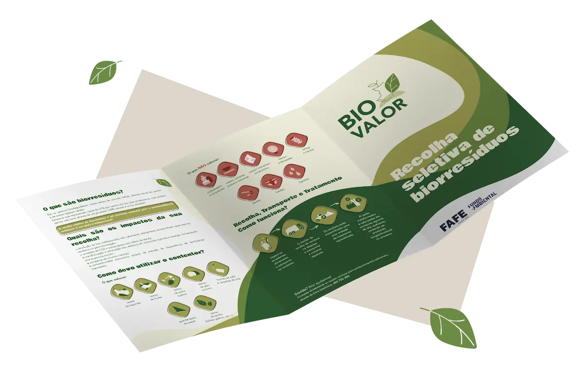 BioValor Flyer
